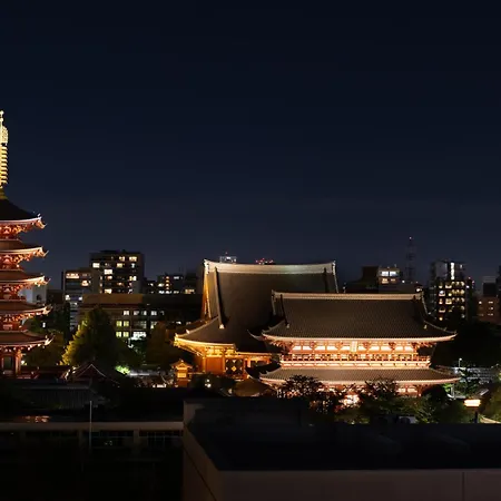 Ryokan Asakusa Shigetsu-3